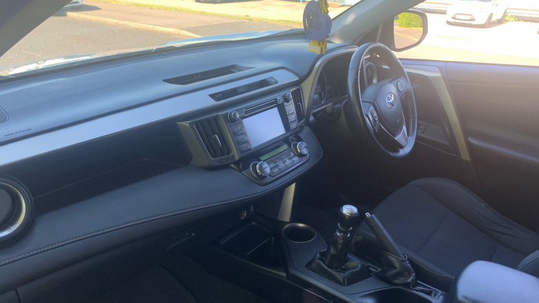 Toyota Rav 4 2.0 D-4D Icon 5dr Diesel Estate